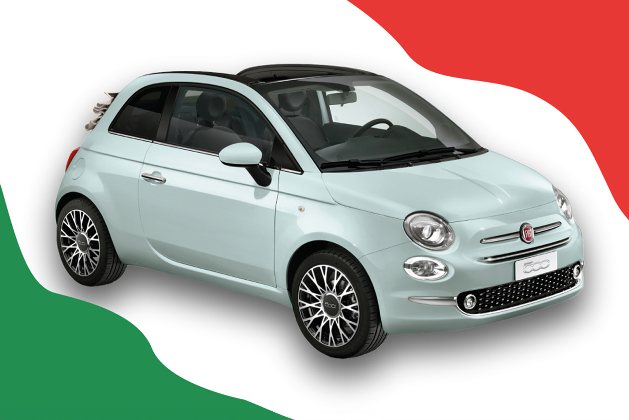 Promozione Fiat 500 Hybrid Dolcevita Offerta Bonus Tricolore