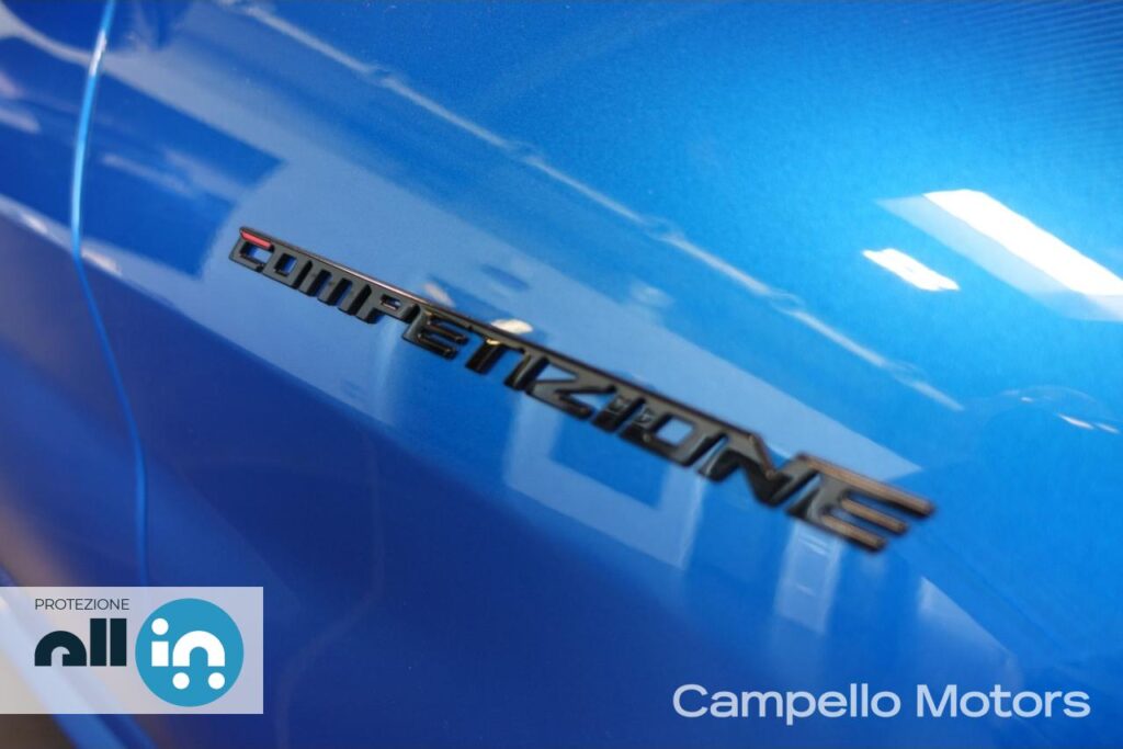 ALFA ROMEO Giulia 2.2 Turbo Diesel 210cv AT8 Q4 Competizione My23 Km 0 Mirano