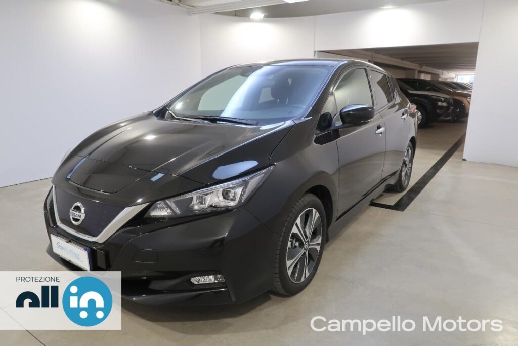 NISSAN Leaf N-Connecta 40kWh Usato Mestre