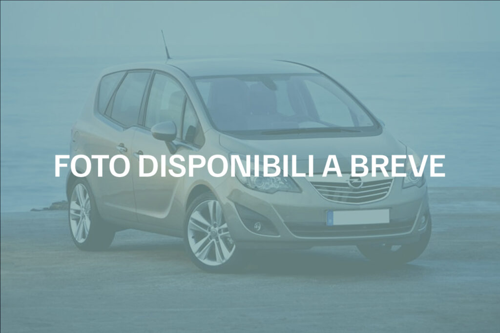 offerta auto opel meriva campello motors 01