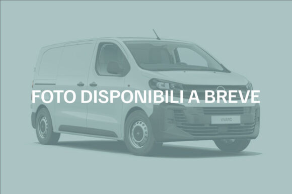 offerta auto opel vivaro cargo campello motors 01