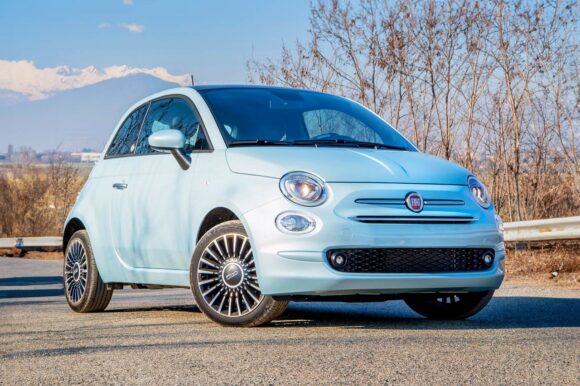 offerta Fiat 500 hybrid nuova ecoincentivi Venezia Mestre Mirano Padova Campello Motors