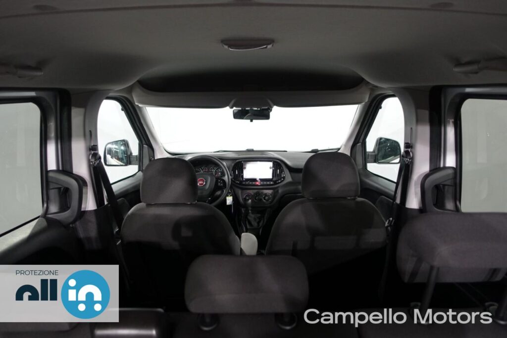 FIAT Doblo' Combi 1.6 Mjt 120cv Lounge E6D Usato
