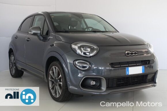 FIAT 500X 1.0 Turbo 120cv Sport MY23 Usato Mirano