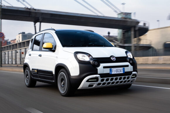 offerta Fiat Panda nuova Pandina ecoincentivi Venezia Mestre Mirano Campello Motors