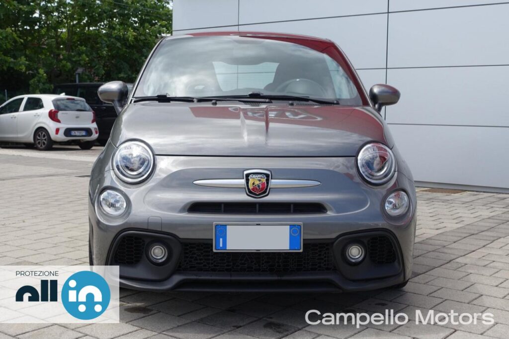 ABARTH 595 1.4 T-Jet 145cv Usato Mestre