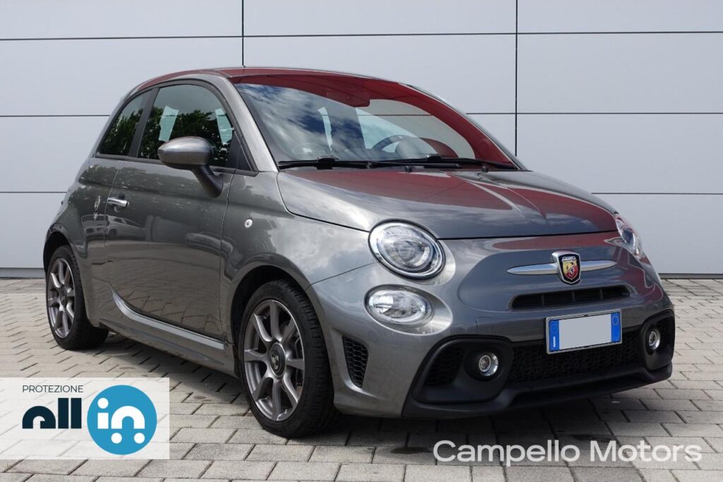 ABARTH 595 1.4 T-Jet 145cv Usato Mestre