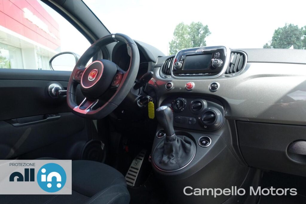 ABARTH 595 1.4 T-Jet 145cv Usato Mestre