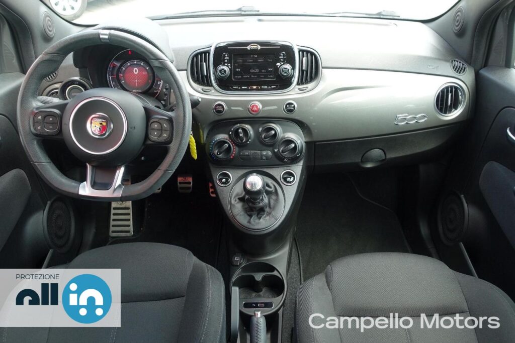 ABARTH 595 1.4 T-Jet 145cv Usato Mestre