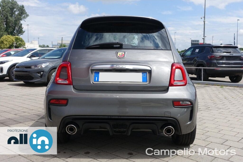 ABARTH 595 1.4 T-Jet 145cv Usato Mestre