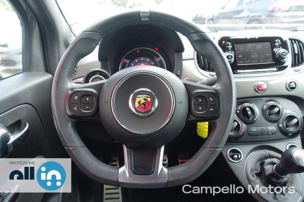 ABARTH 595 1.4 T-Jet 145cv Usato Mestre