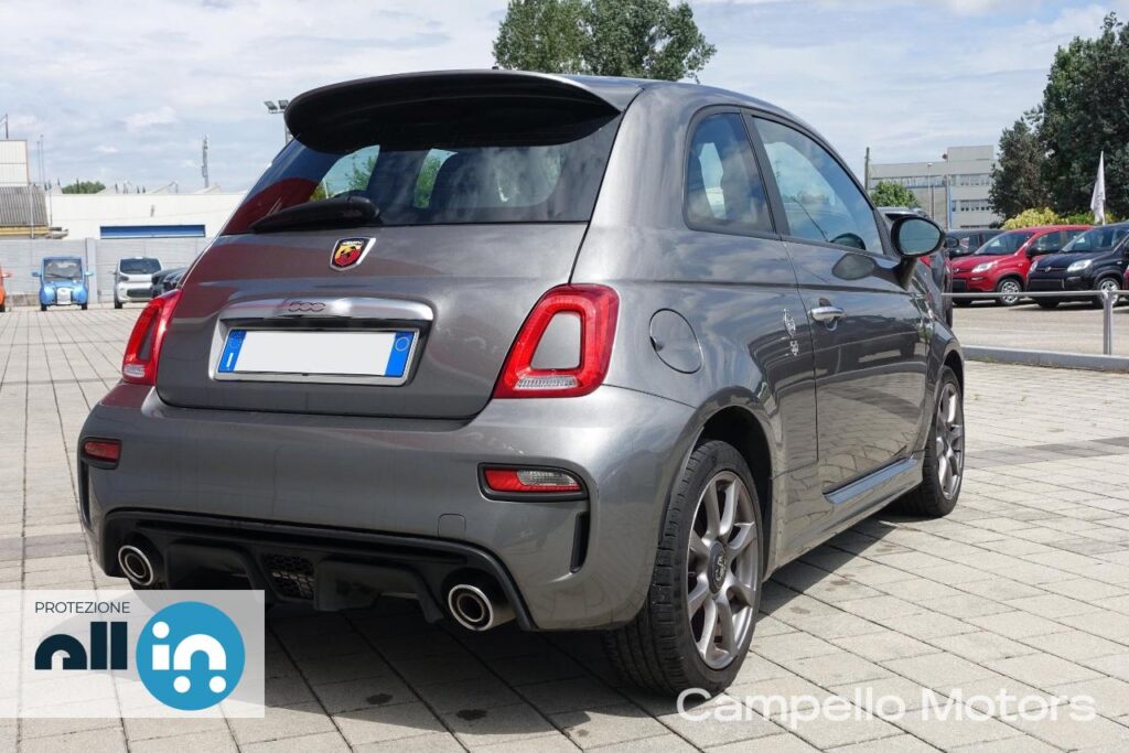 ABARTH 595 1.4 T-Jet 145cv Usato Mestre