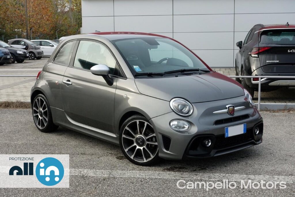 ABARTH 595 1.4 T-Jet 165cv Turismo Usato Mestre