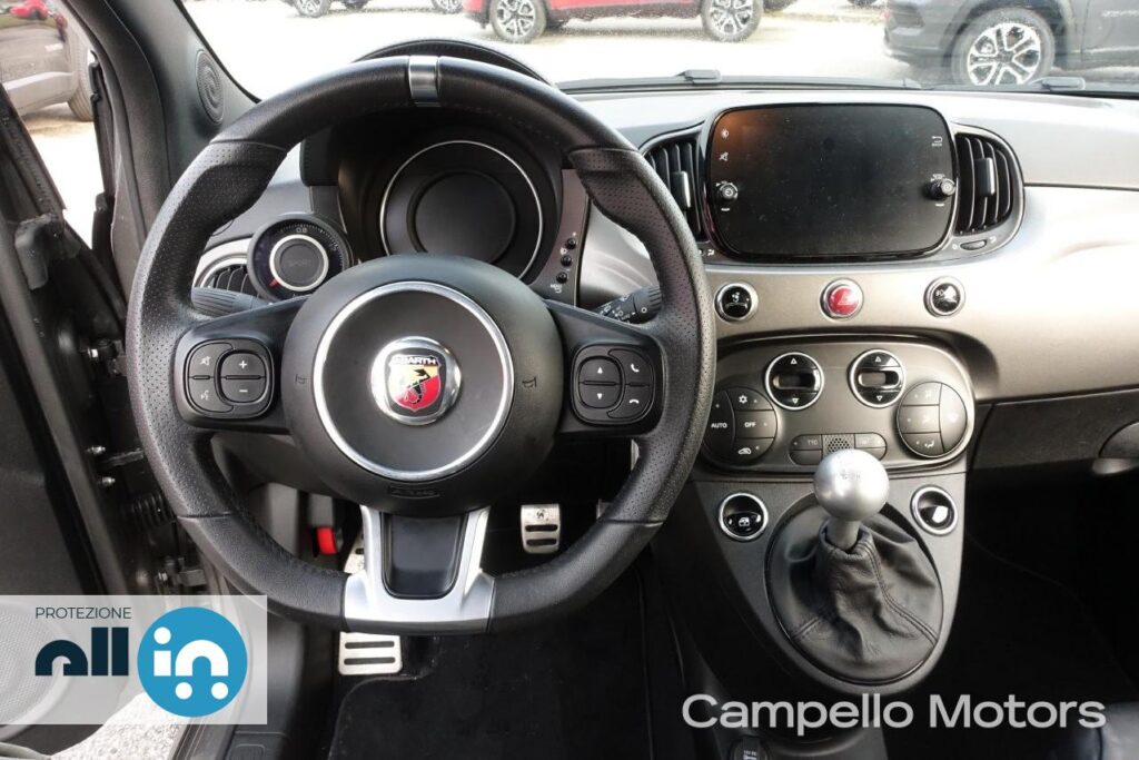 ABARTH 595 1.4 T-Jet 165cv Turismo Usato Mestre