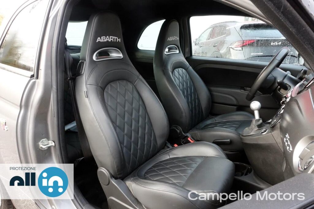 ABARTH 595 1.4 T-Jet 165cv Turismo Usato Mestre