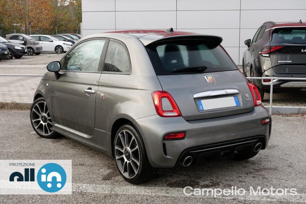 ABARTH 595 1.4 T-Jet 165cv Turismo Usato Mestre