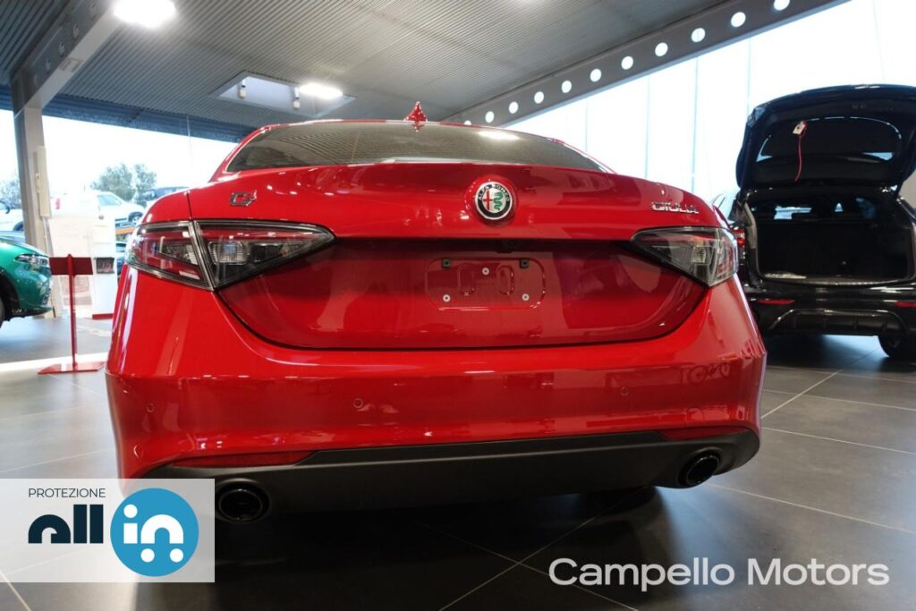 ALFA ROMEO Giulia 2.2 Turbo Diesel 210cv AT8 Q4 Ti My23  Km 0 Padova