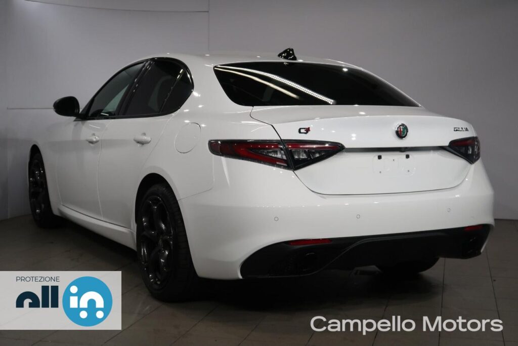 ALFA ROMEO Giulia 2.2 Turbo Diesel 210cv AT8 Q4 Tributo Italiano MY24 Km 0 Mestre Terraglio