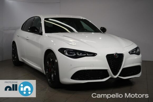 ALFA ROMEO Giulia 2.2 Turbo Diesel 210cv AT8 Q4 Tributo Italiano MY24 Km 0 Mestre Terraglio