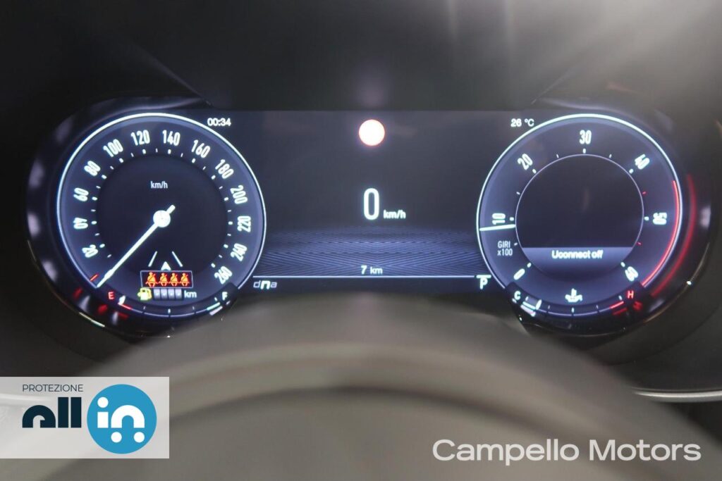 ALFA ROMEO Giulia 2.2 Turbo Diesel 210cv AT8 Q4 Tributo Italiano MY24 Km 0 Mestre Terraglio