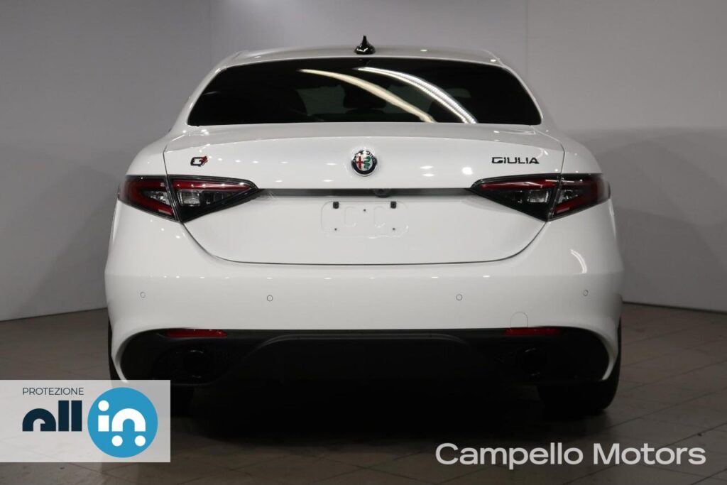 ALFA ROMEO Giulia 2.2 Turbo Diesel 210cv AT8 Q4 Tributo Italiano MY24 Km 0 Mestre Terraglio