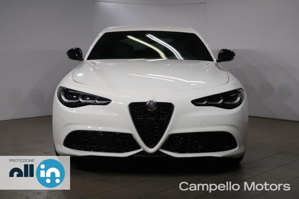 ALFA ROMEO Giulia 2.2 Turbo Diesel 210cv AT8 Q4 Tributo Italiano MY24 Km 0 Mestre Terraglio