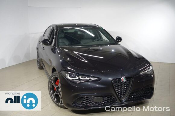 ALFA ROMEO Giulia 2.2 Turbo Diesel 210cv AT8 Q4 Veloce My23  Km 0 Mirano