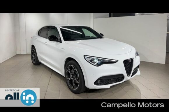 ALFA ROMEO Stelvio 2.2 Turbo Diesel 210cv AT8 Q4 Veloce My22 Km 0 Mestre