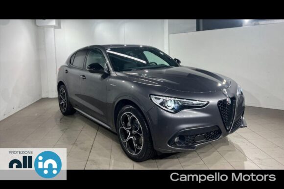 ALFA ROMEO Stelvio 2.2 Turbo Diesel 210cv AT8 Q4 Veloce My22 Km 0 Padova