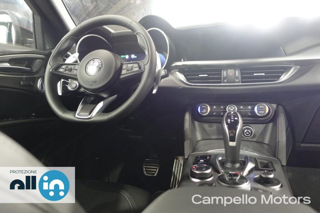 ALFA ROMEO Stelvio 2.2 Turbo Diesel 210cv AT8 Q4 Veloce MY23  Km 0 Mestre Terraglio