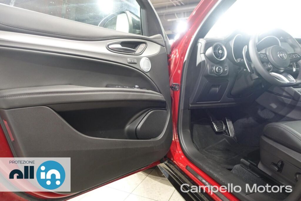 ALFA ROMEO Stelvio 2.2 Turbo Diesel 210cv AT8 Q4 Veloce MY23  Km 0 Mestre Terraglio