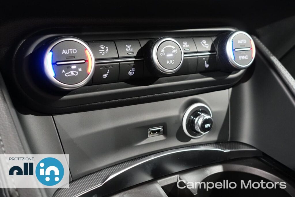 ALFA ROMEO Stelvio 2.2 Turbo Diesel 210cv AT8 Q4 Veloce MY23  Km 0 Mestre Terraglio