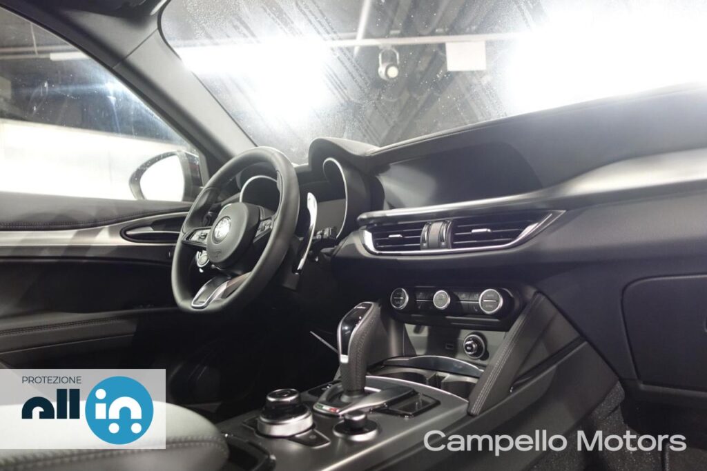 ALFA ROMEO Stelvio 2.2 Turbo Diesel 210cv AT8 Q4 Veloce MY23  Km 0 Mestre Terraglio