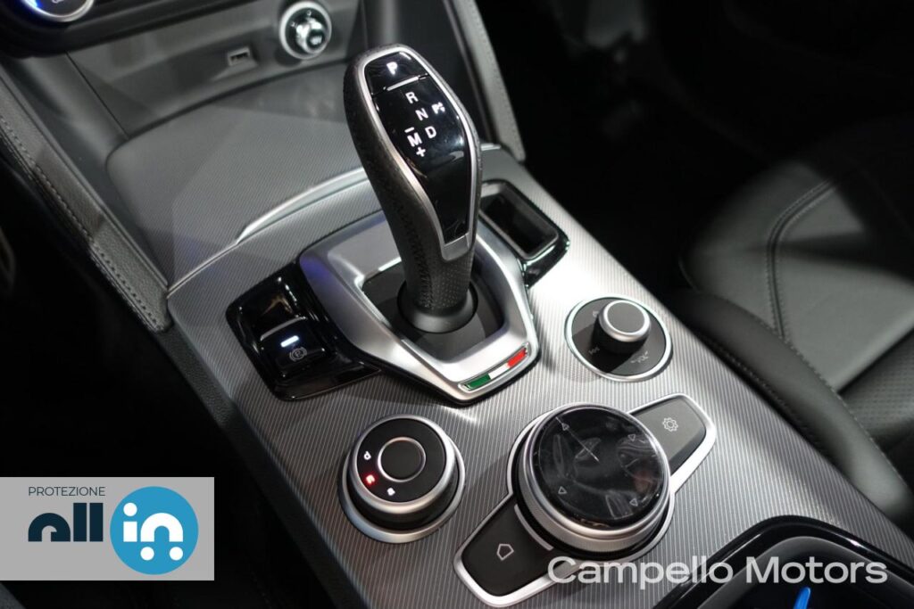 ALFA ROMEO Stelvio 2.2 Turbo Diesel 210cv AT8 Q4 Veloce MY23  Km 0 Mestre Terraglio