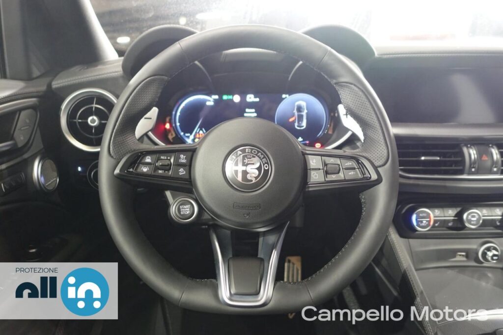 ALFA ROMEO Stelvio 2.2 Turbo Diesel 210cv AT8 Q4 Veloce MY23  Km 0 Mestre Terraglio