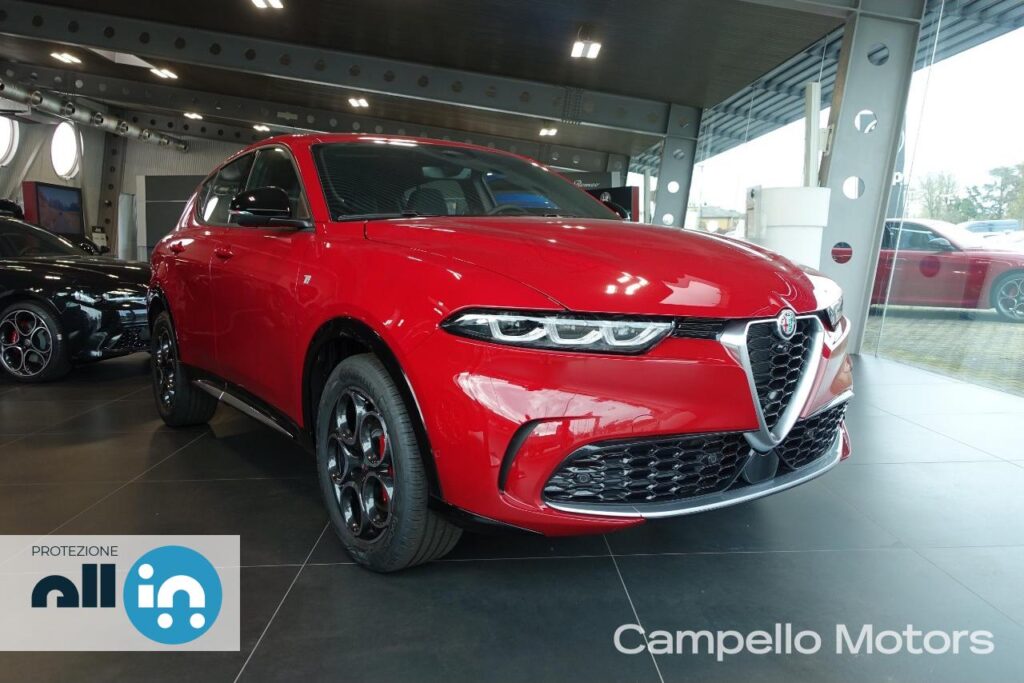 ALFA ROMEO Tonale 1.5 Hybrid 160cv TCT Ti Km 0