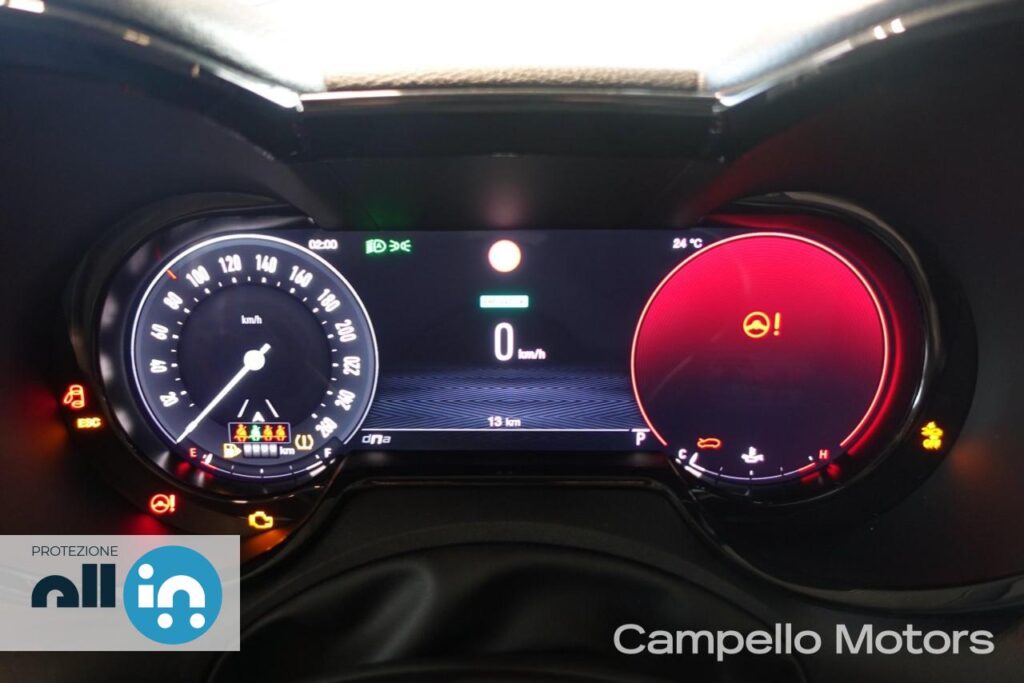 ALFA ROMEO Tonale 1.5 Hybrid 160cv TCT Ti Km 0