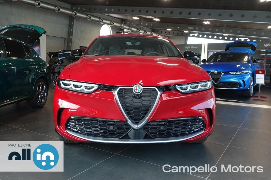 ALFA ROMEO Tonale 1.5 Hybrid 160cv TCT Ti Km 0