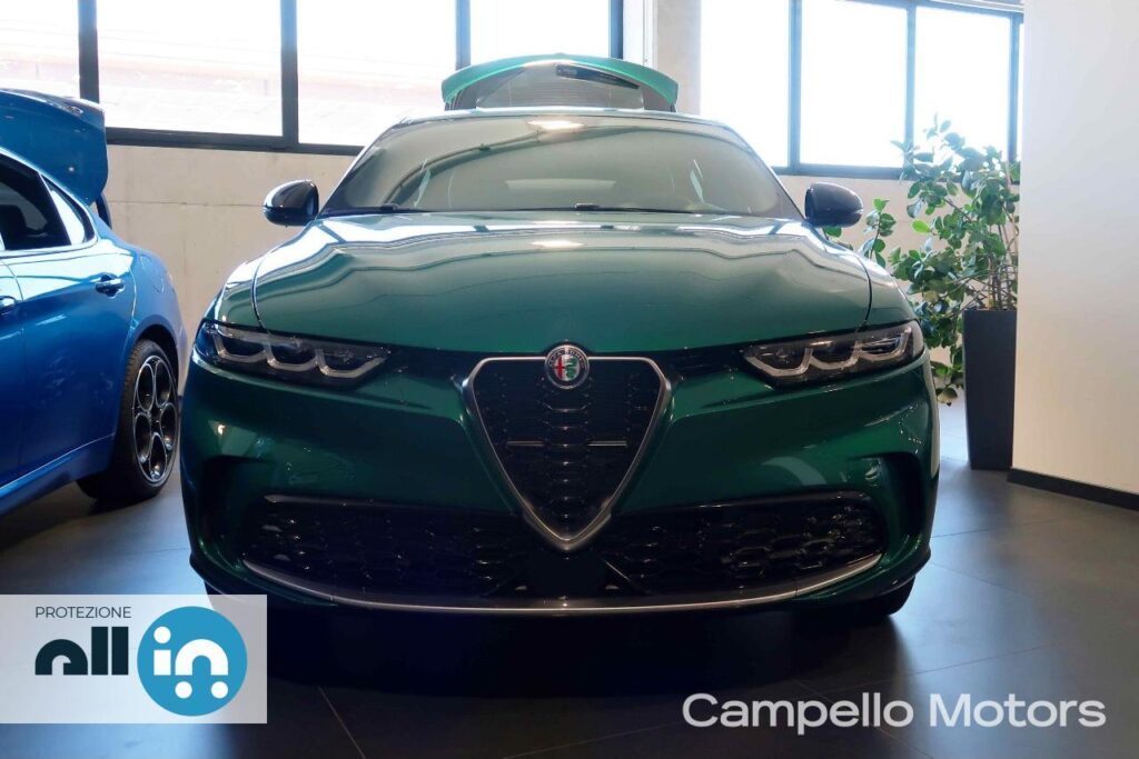 ALFA ROMEO Tonale 1.5 Hybrid 160cv TCT Ti Km 0 Mirano