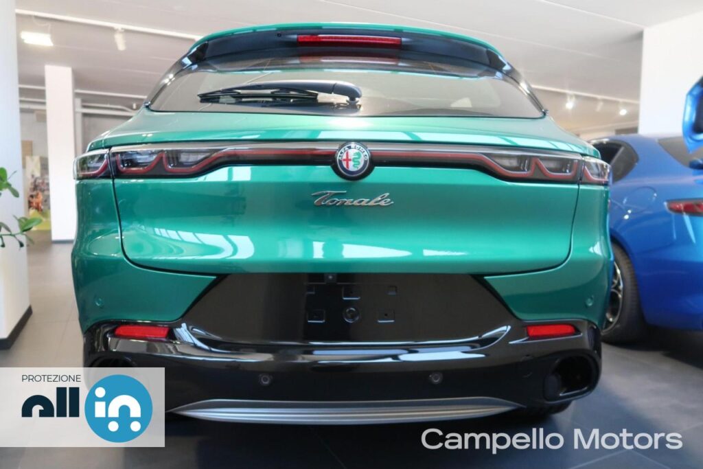 ALFA ROMEO Tonale 1.5 Hybrid 160cv TCT Ti Km 0 Mirano