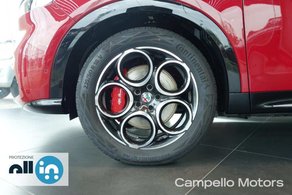 ALFA ROMEO Tonale 1.5 Hybrid 160cv TCT Ti Km 0