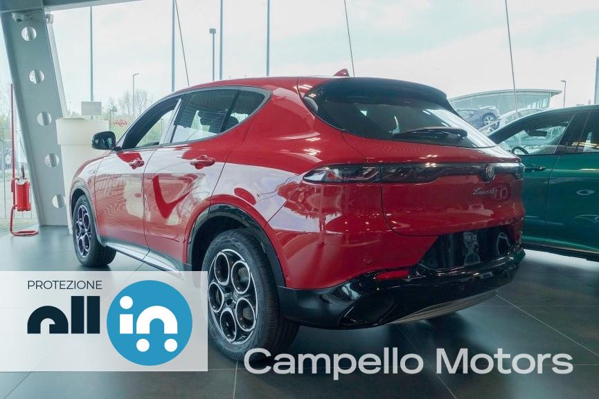 ALFA ROMEO Tonale 1.5 Hybrid 160cv TCT Ti Km 0