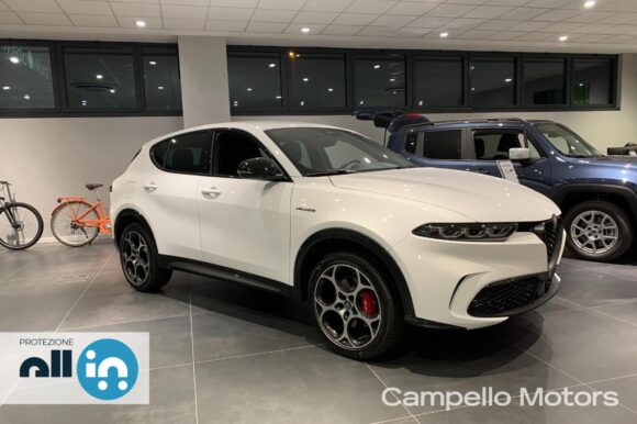 ALFA ROMEO Tonale PHEV 1.3 T4 280cv ATX Q4 Veloce Km 0 Padova