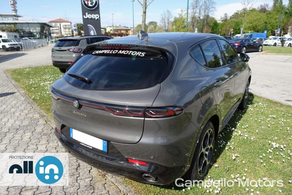 ALFA ROMEO Tonale PHEV 1.3 T4 280cv ATX Q4 Veloce Usato