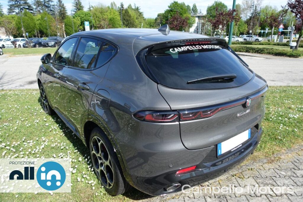 ALFA ROMEO Tonale PHEV 1.3 T4 280cv ATX Q4 Veloce Usato