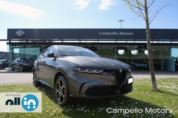 ALFA ROMEO Tonale PHEV 1.3 T4 280cv ATX Q4 Veloce Usato