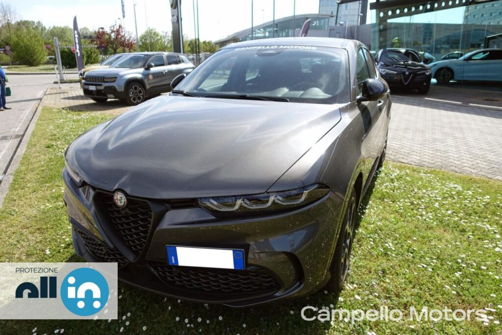 ALFA ROMEO Tonale PHEV 1.3 T4 280cv ATX Q4 Veloce Usato