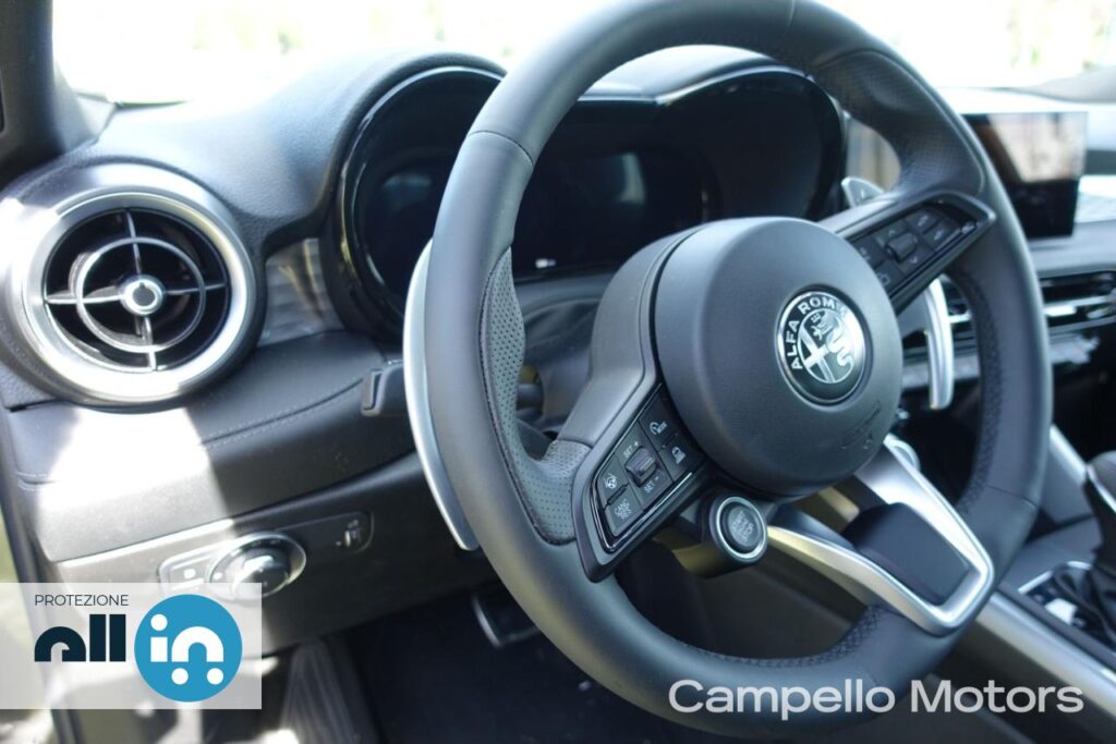 ALFA ROMEO Tonale PHEV 1.3 T4 280cv ATX Q4 Veloce Usato