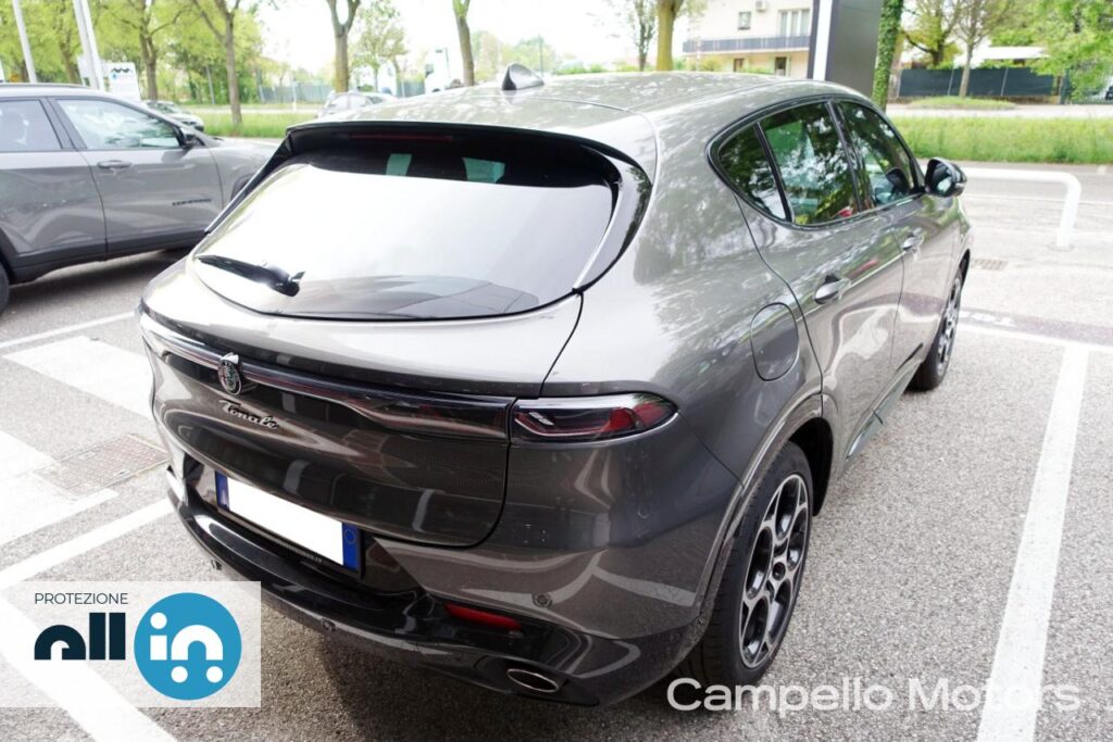 ALFA ROMEO Tonale PHEV 1.3 T4 280cv ATX Q4 Veloce Usato