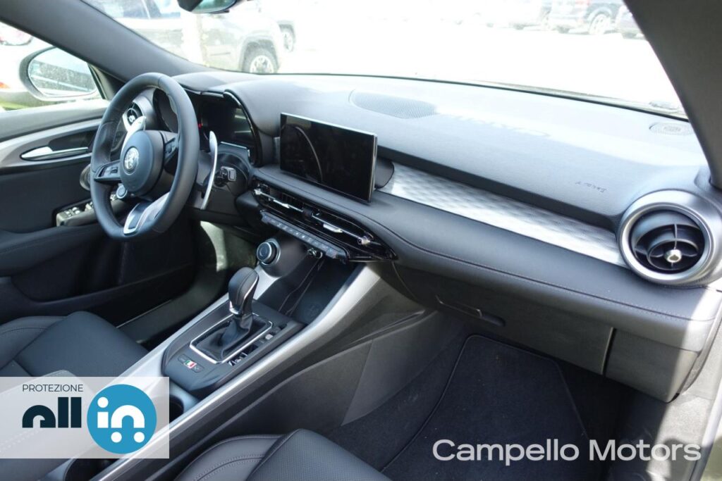 ALFA ROMEO Tonale PHEV 1.3 T4 280cv ATX Q4 Veloce Usato